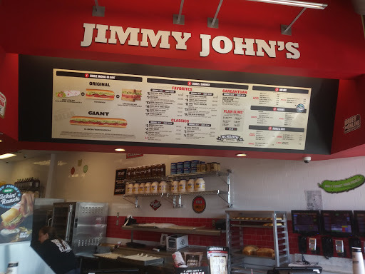 Jimmy John`s Gourmet Sandwiches